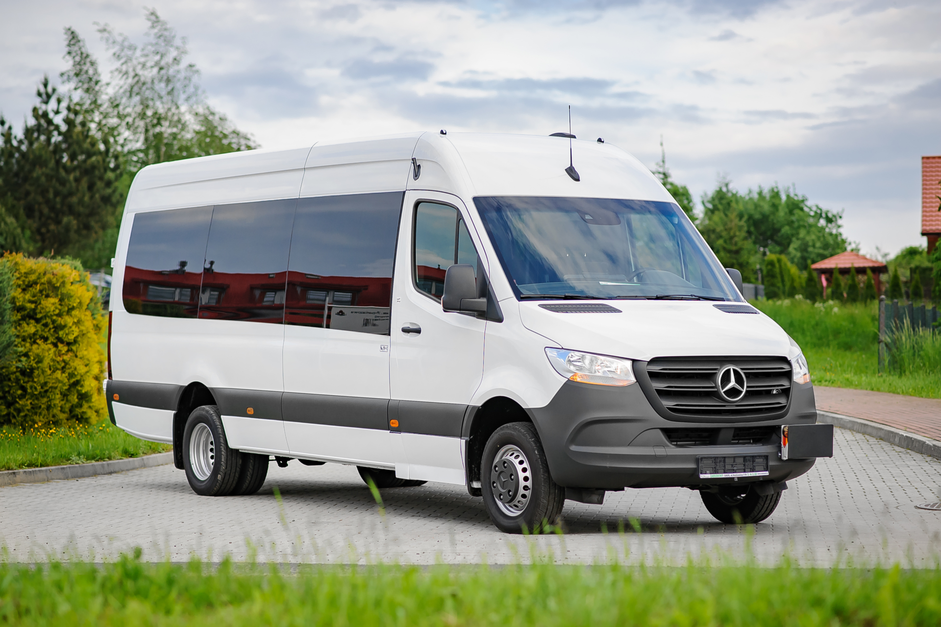 Mercedes sprinter 2019