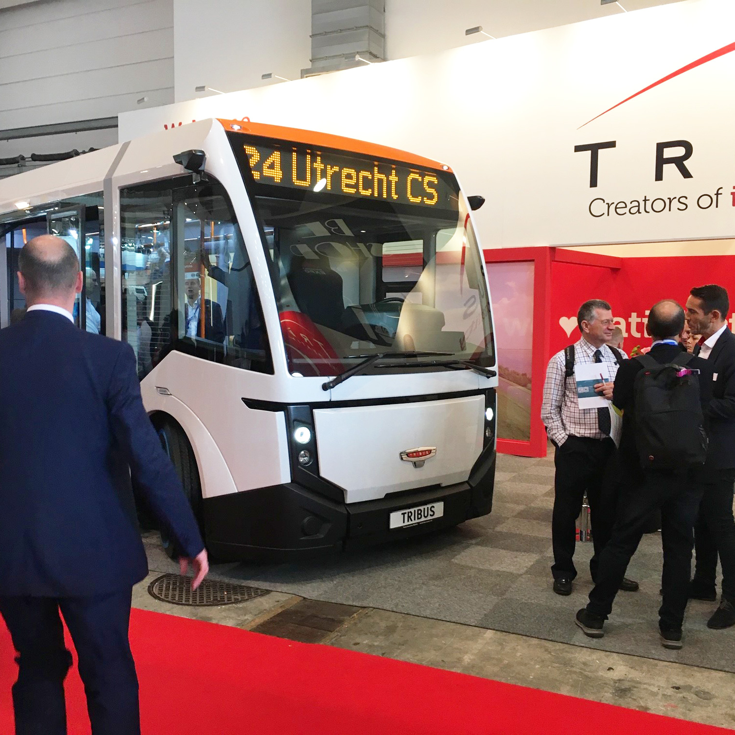 Tribus elbuss